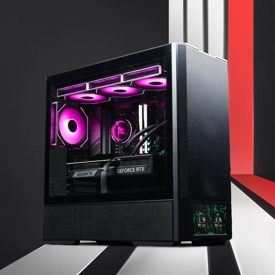 SimForce PRO / R7 7800X3D | RTX 5070 Ti
