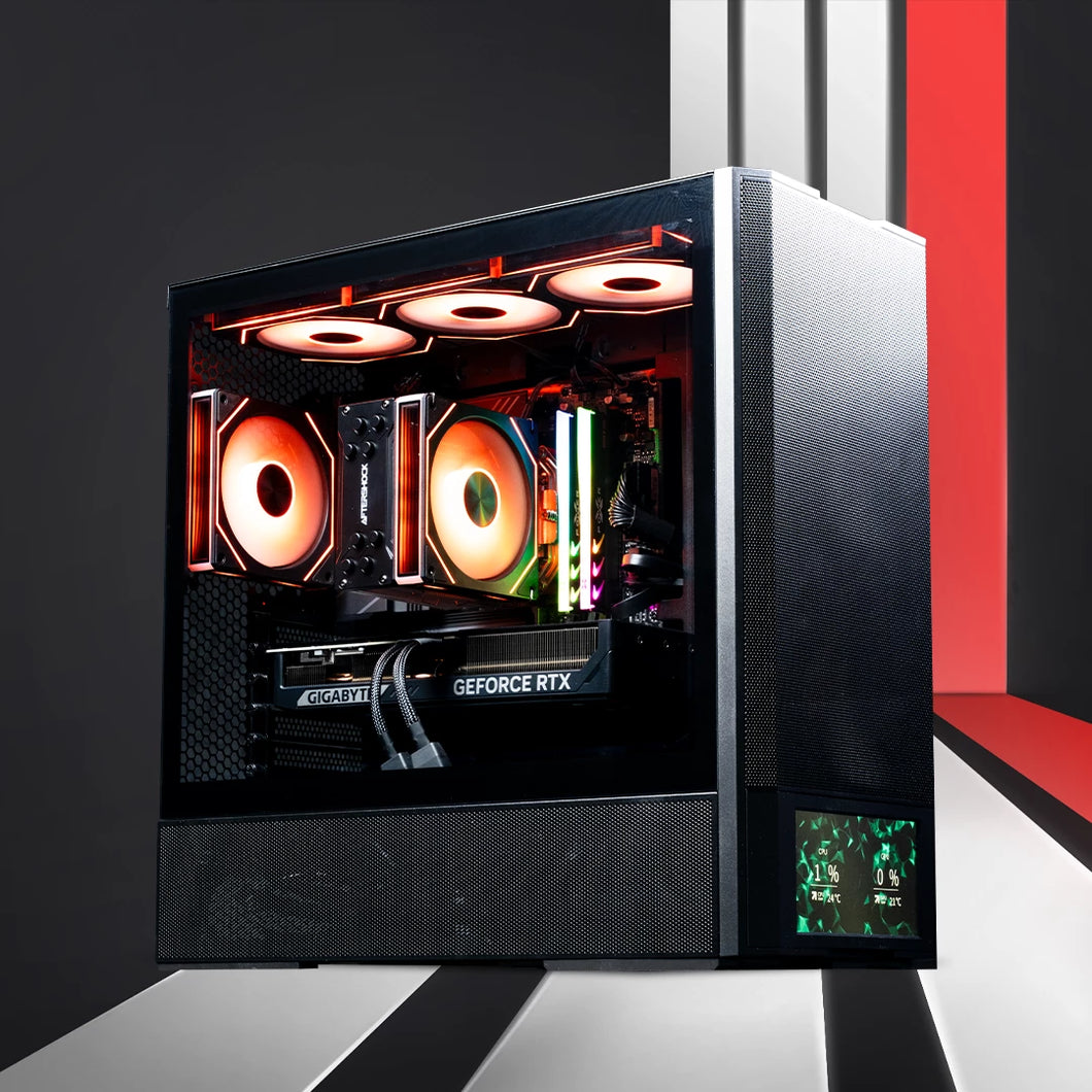 SimForce / R7 7700 | RTX 5070