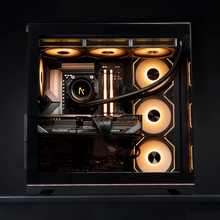 Load image into Gallery viewer, ZEAL : LVL 9 MAX / R7 9800X3D | RX 9070XT | 64GB RAM
