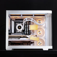 Load image into Gallery viewer, NIMBUS : LVL 8 PRO / R7 7800X3D | RTX 5070 Ti | 32GB RAM
