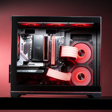 Load image into Gallery viewer, ZEAL MINI : LVL 7 PRO / R7 7700 | RTX 5070 | 32GB RAM
