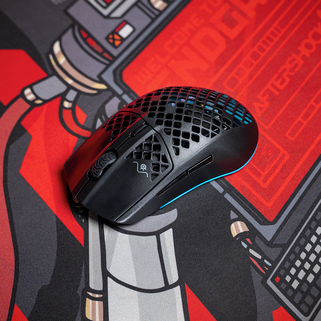 SteelSeries Aerox 3 Wireless Onyx (WTY - 1YR)