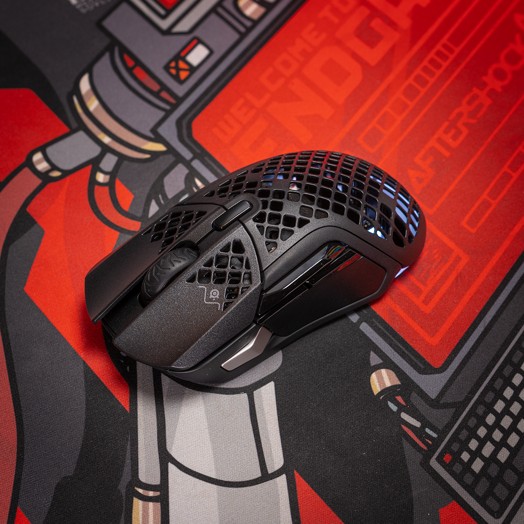 SteelSeries Aerox 5 Wireless (WTY - 1YR)