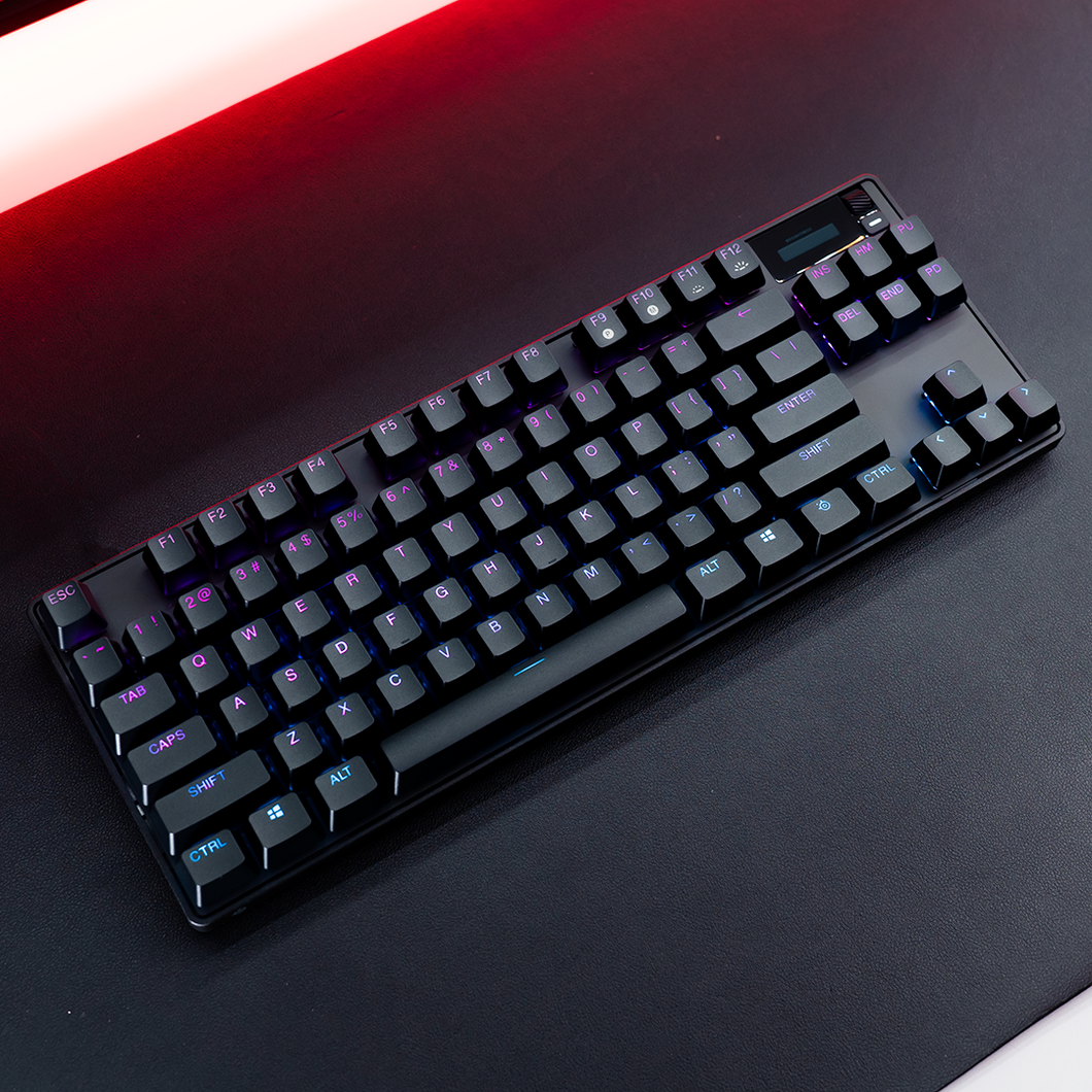 SteelSeries Apex Pro TKL Wireless (WTY 1YR) Aftershock