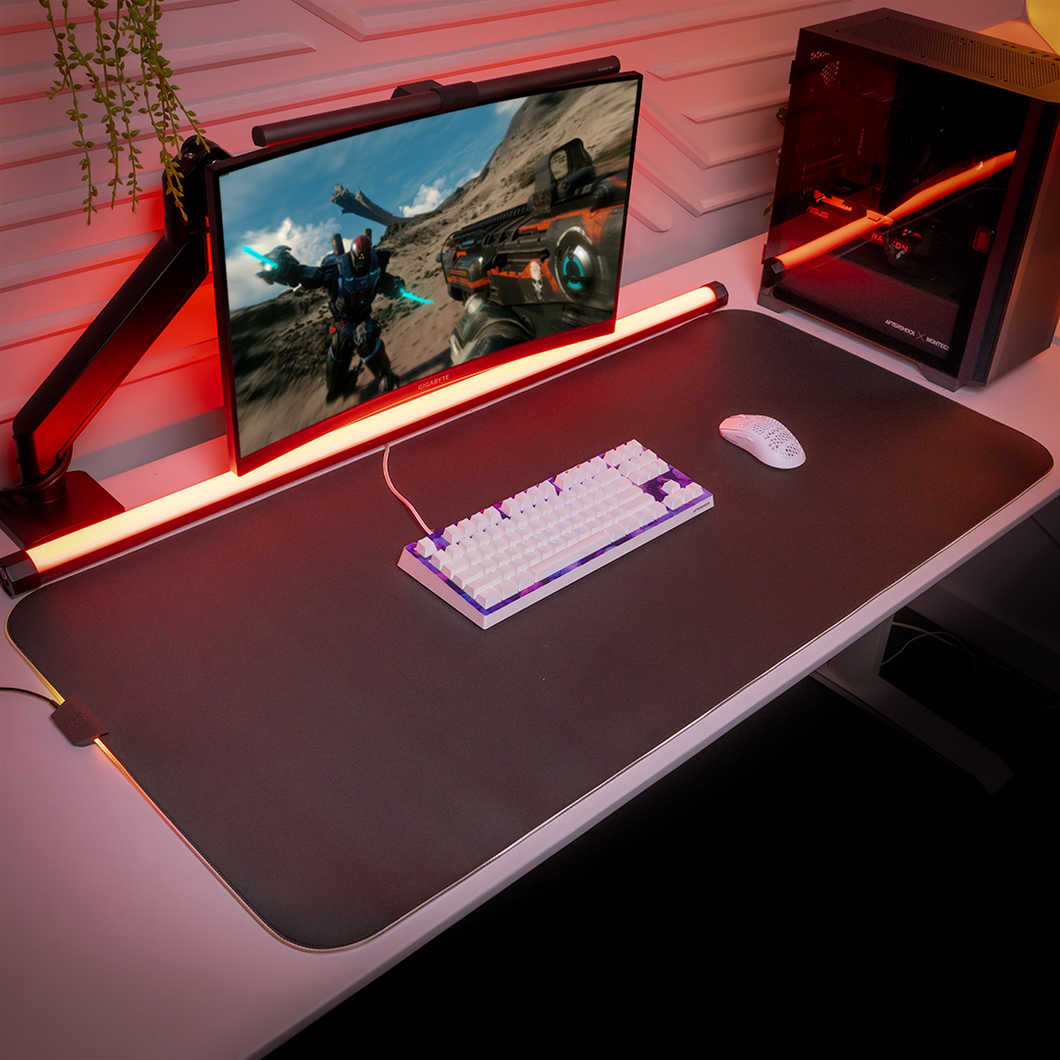 SteelSeries QcK Prism Mousepad - 3XL (WTY - 1YR)