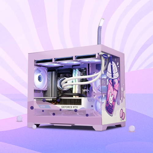 Taro Bubble Tea V2