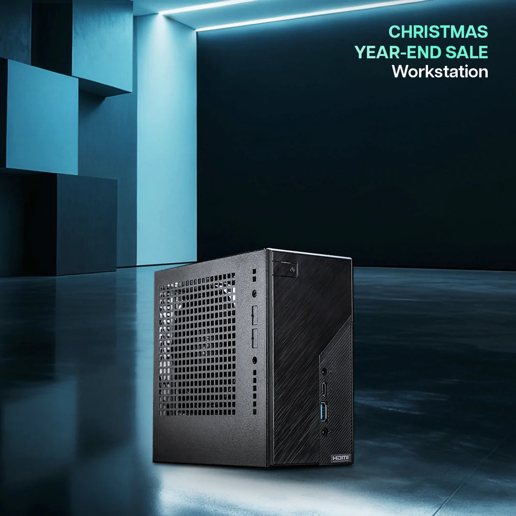 VISION MINI : PRO / R5 8600G | AMD RADEON™ 760M