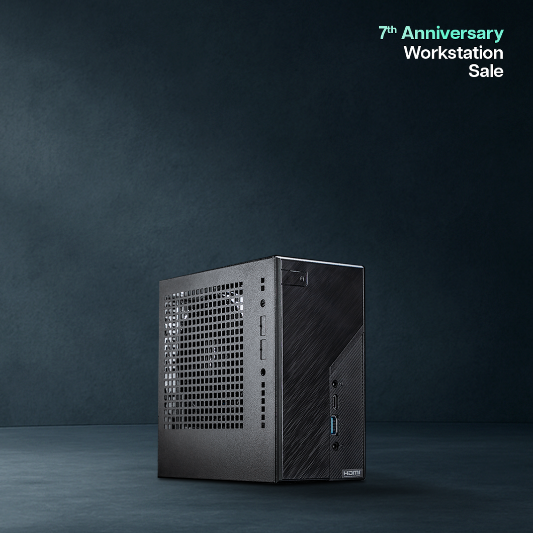 VISION MINI : PRO / R5 8600G | AMD RADEON™ 760M