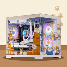 Load image into Gallery viewer, MEOW MEOW - White
