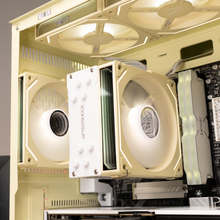 Load image into Gallery viewer, MELLOW YELLOW / R5 7400F | RTX 5070
