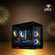 Load image into Gallery viewer, ZEAL MINI : LVL 7 / R5 7500F | RTX 5070
