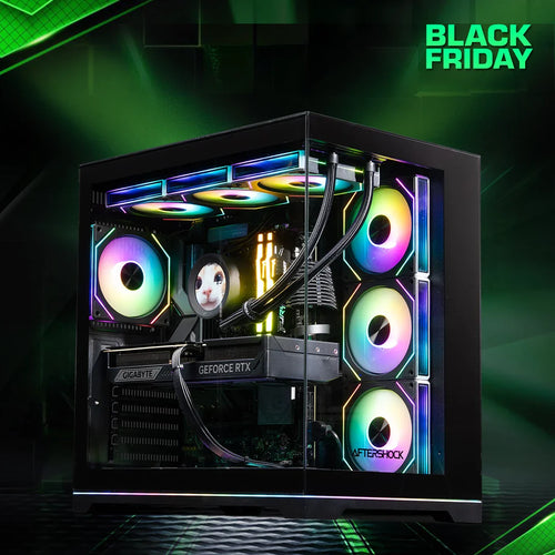 Black Friday Zeal RGB