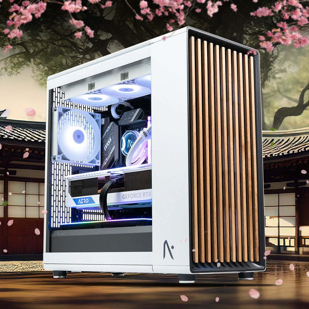 CLR Zen - MAX / R 9700X | RTX 5070 Ti