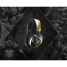 Load image into Gallery viewer, SteelSeries Arctis Nova 7 Wireless - World of Warcraft Edition

