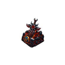 Load image into Gallery viewer, SteelSeries Artisan Keycap - World of Warcraft Edition
