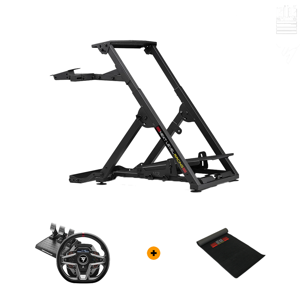 Next Level Racing - Essentials Bundle