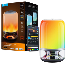 Load image into Gallery viewer, Govee Table Lamp 2 Pro Portable Bluetooth Speaker x Sound by JBL (WTY - 1yr)
