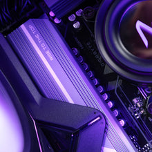 Load image into Gallery viewer, NIMBUS : LVL 8 PRO / R7 7800X3D | RTX 5070 Ti | 32GB RAM
