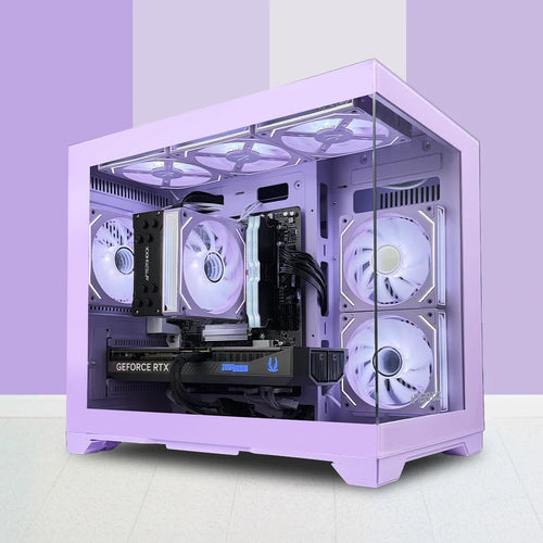 Lavender Zeal Mini