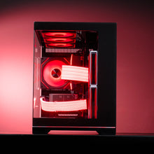 Load image into Gallery viewer, ZEAL MINI : LVL 7 PRO / R7 7700 | RTX 5070 | 32GB RAM
