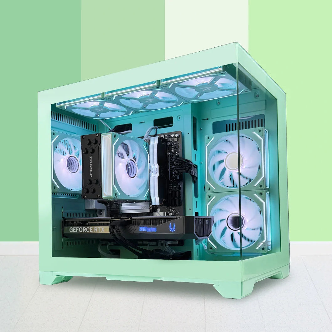 Mint Green Zeal Mini