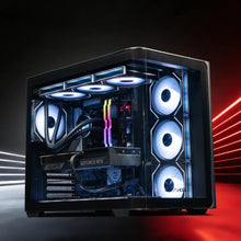 Load image into Gallery viewer, NIMBUS / R7 7800X3D | RTX 5080 | 32GB RAM
