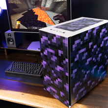 Load image into Gallery viewer, MINECRAFT : OBSIDIAN / R5 7400F | RTX 5060 Ti 8GB
