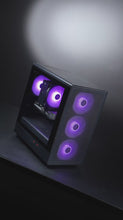 Load and play video in Gallery viewer, RAPID : LVL 4  / R5 7500F | RTX 5060
