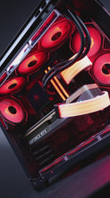 Load and play video in Gallery viewer, NIMBUS : LVL 9 PRO / R7 9800X3D | RTX 5080 | 64GB RAM
