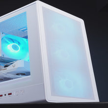 Load and play video in Gallery viewer, CLOUD : LVL 4  / R5 7500F | RTX 5060
