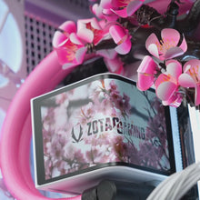 Load and play video in Gallery viewer, CHERRY BLOOM / R7 9800X3D | RTX 5080 | 64GB RAM
