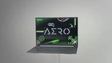 Load and play video in Gallery viewer, Gigabyte AERO X16 Gray 16" / Ryzen AI 7 350 | RTX 5070

