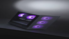 Load and play video in Gallery viewer, RAPID : LVL 4  / R5 7500F | RTX 5060
