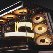 Load and play video in Gallery viewer, ZEAL : LVL 8 PRO / R7 7800X3D | RTX 5070 Ti | 32GB
