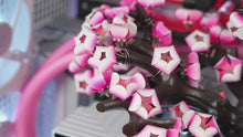 Load and play video in Gallery viewer, CHERRY BLOOM / R7 9800X3D | RTX 5080 | 64GB RAM

