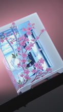 Load and play video in Gallery viewer, CHERRY BLOSSOM WHITE : LVL 6 / R5 7500F | RTX 5060Ti 16GB
