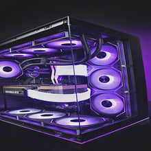 Load and play video in Gallery viewer, ZEAL : LVL 9 PRO / R7 7800X3D | RTX 5080 | 32GB
