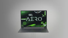 Load and play video in Gallery viewer, Gigabyte AERO X16 White 16" / Ryzen AI 7 350 | RTX 5070
