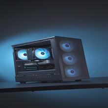 Load and play video in Gallery viewer, RAPID : LVL 6 / R5 7500F | RTX 5060Ti 16GB | 32GB RAM
