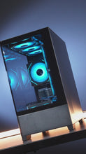 Load and play video in Gallery viewer, Chamber ARC : LVL 5 / R5 7500F | RTX 5060Ti 8GB
