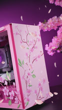 Load and play video in Gallery viewer, CHERRY BLOSSOM BOLT : LVL 4 / R5 7500F | RTX 5060
