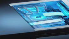 Load and play video in Gallery viewer, NIMBUS : LVL 9 WHITE / R7 9800X3D | RTX 5080 | 64GB RAM

