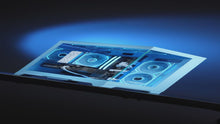 Load and play video in Gallery viewer, BABY BLUE / R5 7500F | RTX 5060
