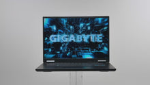 Load and play video in Gallery viewer, Gigabyte A16 PRO GA6DH 16" / Intel Core 7 240H | RTX 5080 | 32GB RAM
