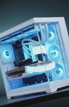 Load and play video in Gallery viewer, ZEAL : LVL 9 PRO / R7 7800X3D | RTX 5080 | 32GB RAM WH
