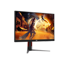 Load image into Gallery viewer, AOC 27&quot; Q27G4N QHD 1440p 180Hz Flat Gaming Monitor

