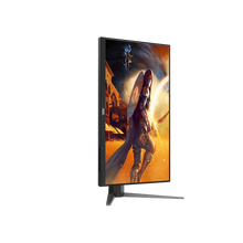 Load image into Gallery viewer, AOC 27&quot; Q27G4N QHD 1440p 180Hz Flat Gaming Monitor
