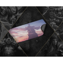 Load image into Gallery viewer, SteelSeries QcK XXL Mousepad - World of Warcraft Edition
