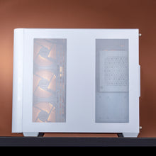 Load image into Gallery viewer, NIMBUS : LVL 8 PRO / R7 7800X3D | RTX 5070 Ti | 32GB RAM
