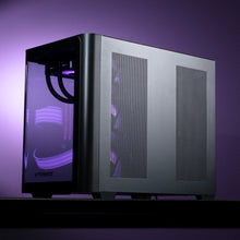 Load image into Gallery viewer, NIMBUS : LVL 8 PRO / R7 7800X3D | RTX 5070 Ti | 32GB RAM
